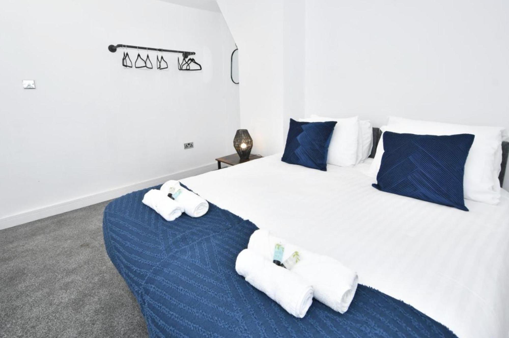 Townhouse @ 20 Penkhull New Road Stoke Villa Exterior foto