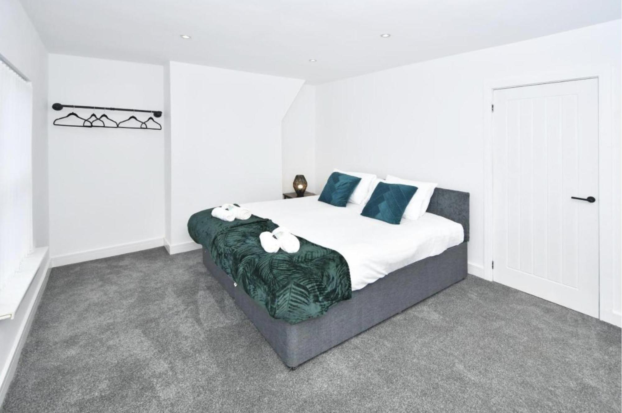 Townhouse @ 20 Penkhull New Road Stoke Villa Exterior foto