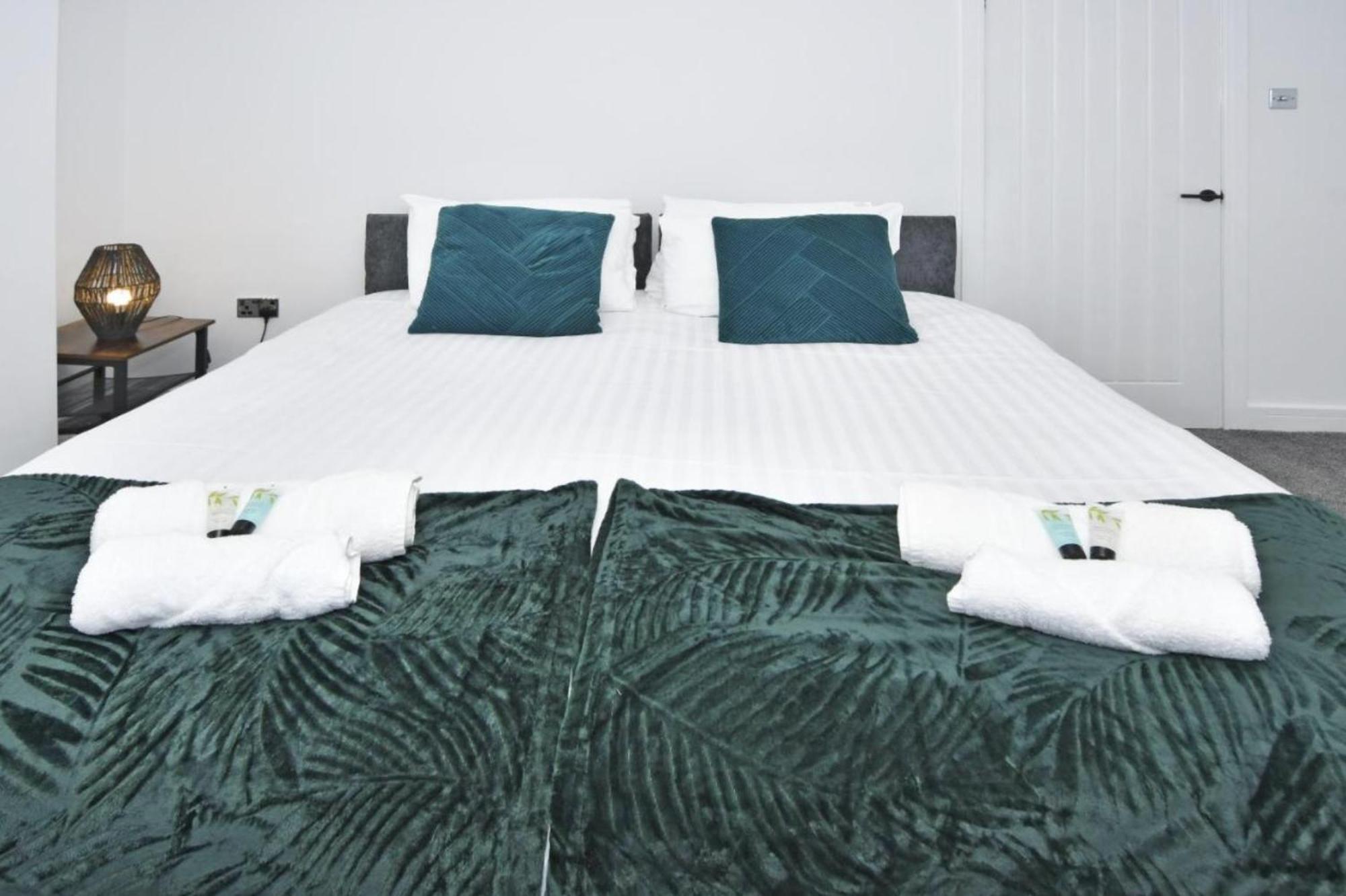 Townhouse @ 20 Penkhull New Road Stoke Villa Exterior foto