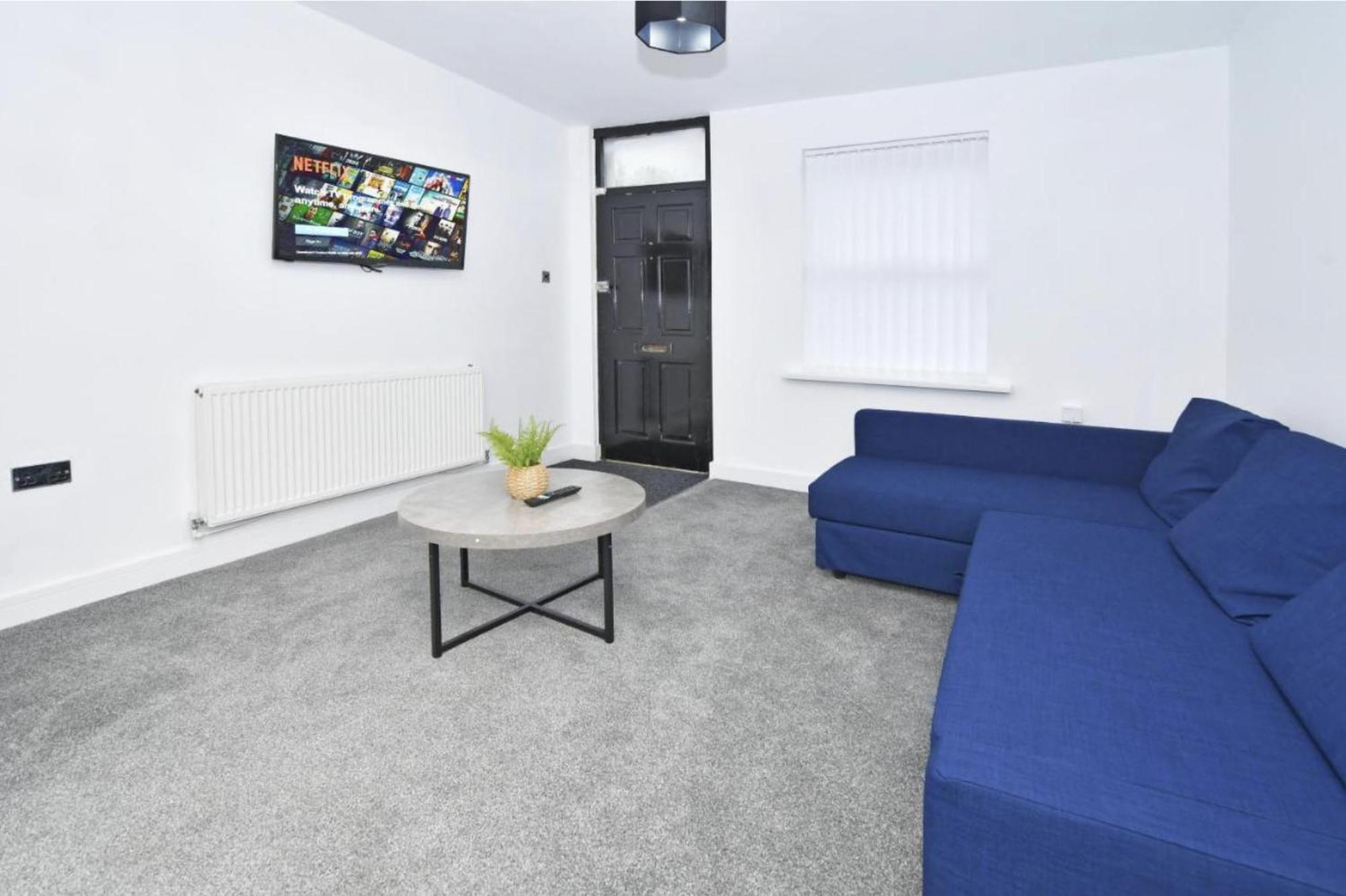 Townhouse @ 20 Penkhull New Road Stoke Villa Exterior foto
